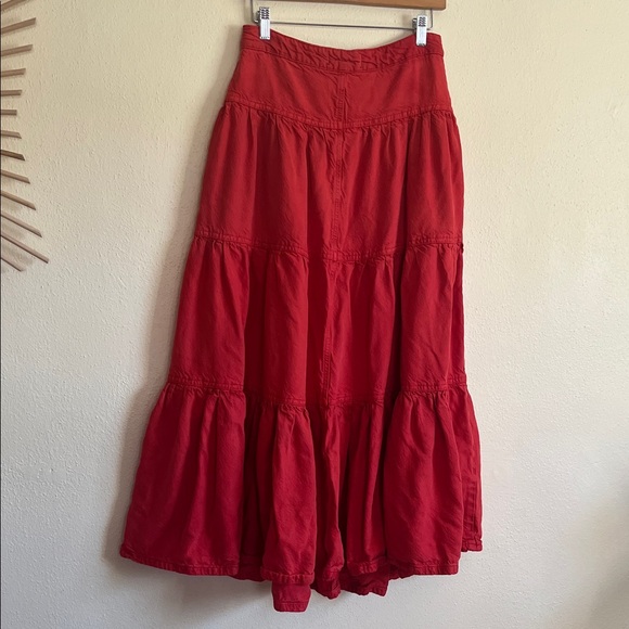 Free People We the Free DreamWeaver Maxi Skirt - Picture 5 of 7